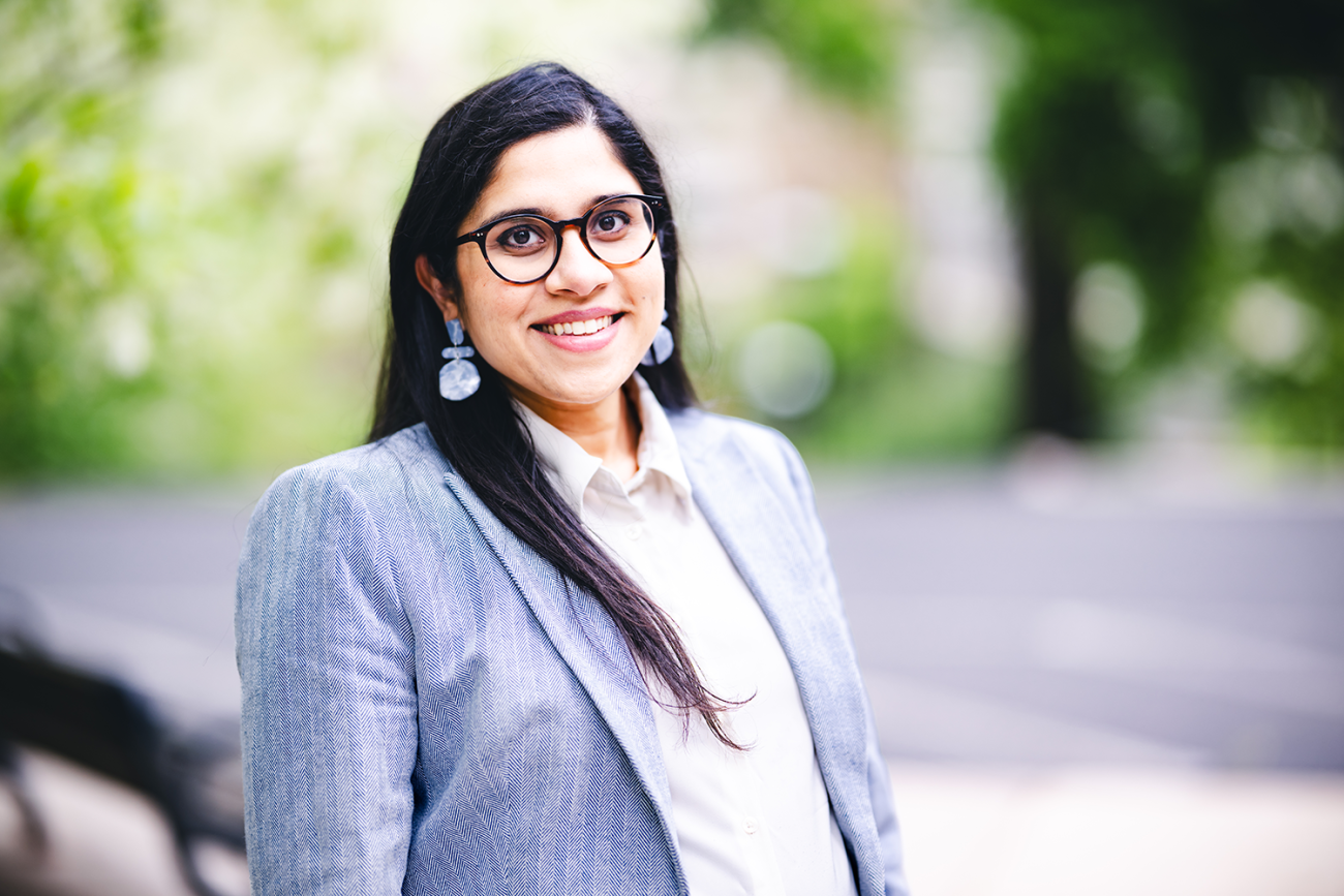 Madhavi Reddi